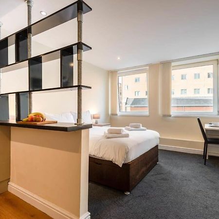 Apartamento Modern & Bright Budget Studio In Central Doncaster Exterior foto
