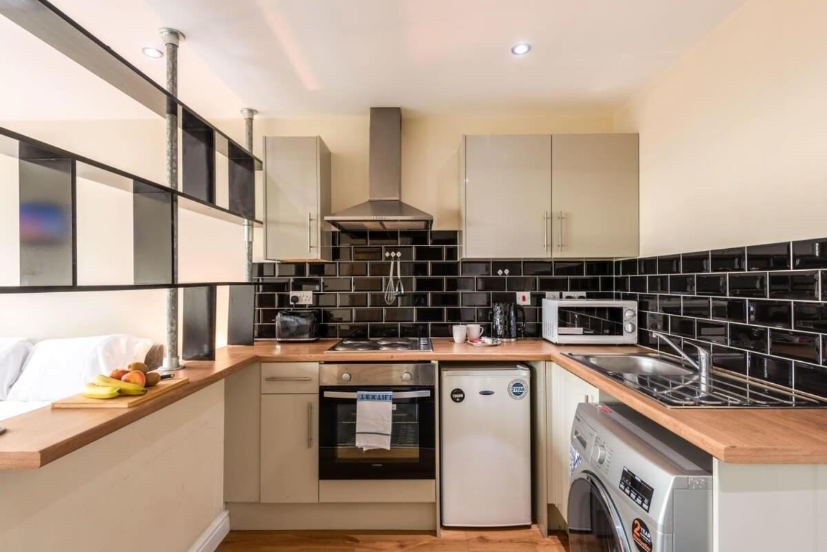 Apartamento Modern & Bright Budget Studio In Central Doncaster Exterior foto