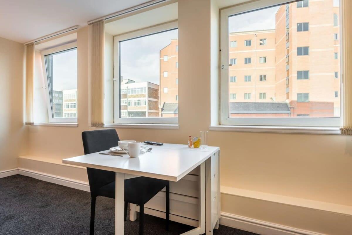 Apartamento Modern & Bright Budget Studio In Central Doncaster Exterior foto