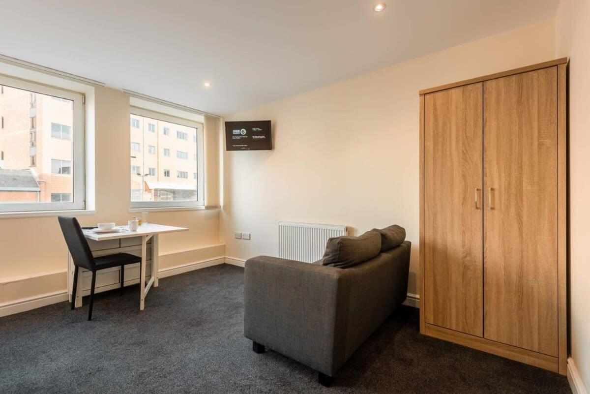 Apartamento Modern & Bright Budget Studio In Central Doncaster Exterior foto