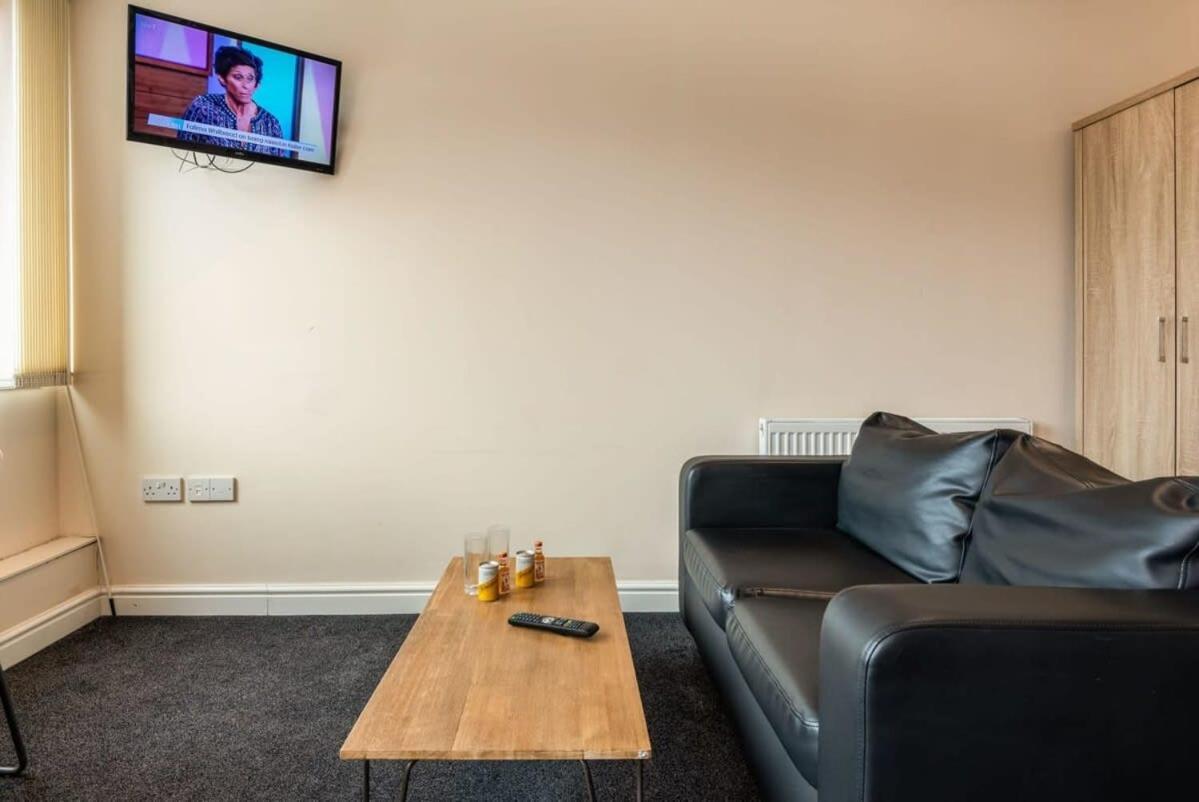 Apartamento Modern & Bright Budget Studio In Central Doncaster Exterior foto