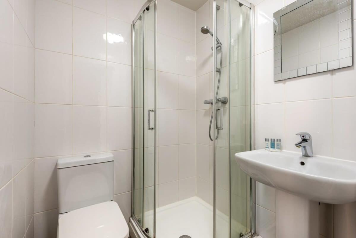 Apartamento Modern & Bright Budget Studio In Central Doncaster Exterior foto