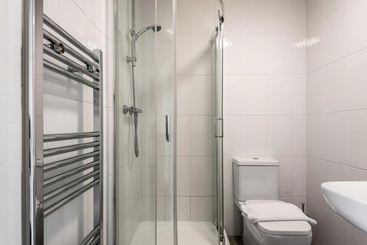 Apartamento Modern & Bright Budget Studio In Central Doncaster Exterior foto