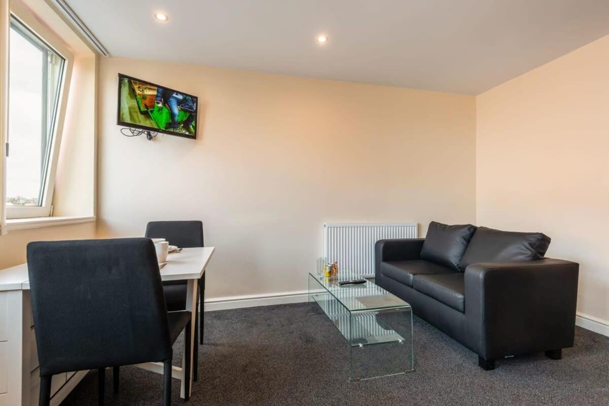 Apartamento Modern & Bright Budget Studio In Central Doncaster Exterior foto