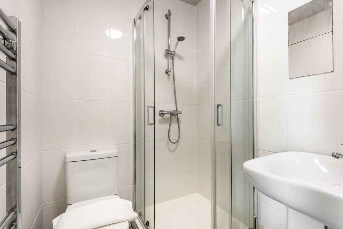 Apartamento Modern & Bright Budget Studio In Central Doncaster Exterior foto