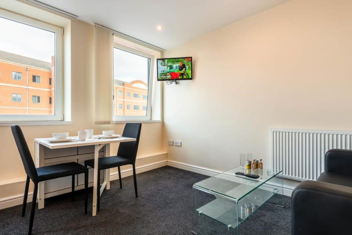 Apartamento Modern & Bright Budget Studio In Central Doncaster Exterior foto
