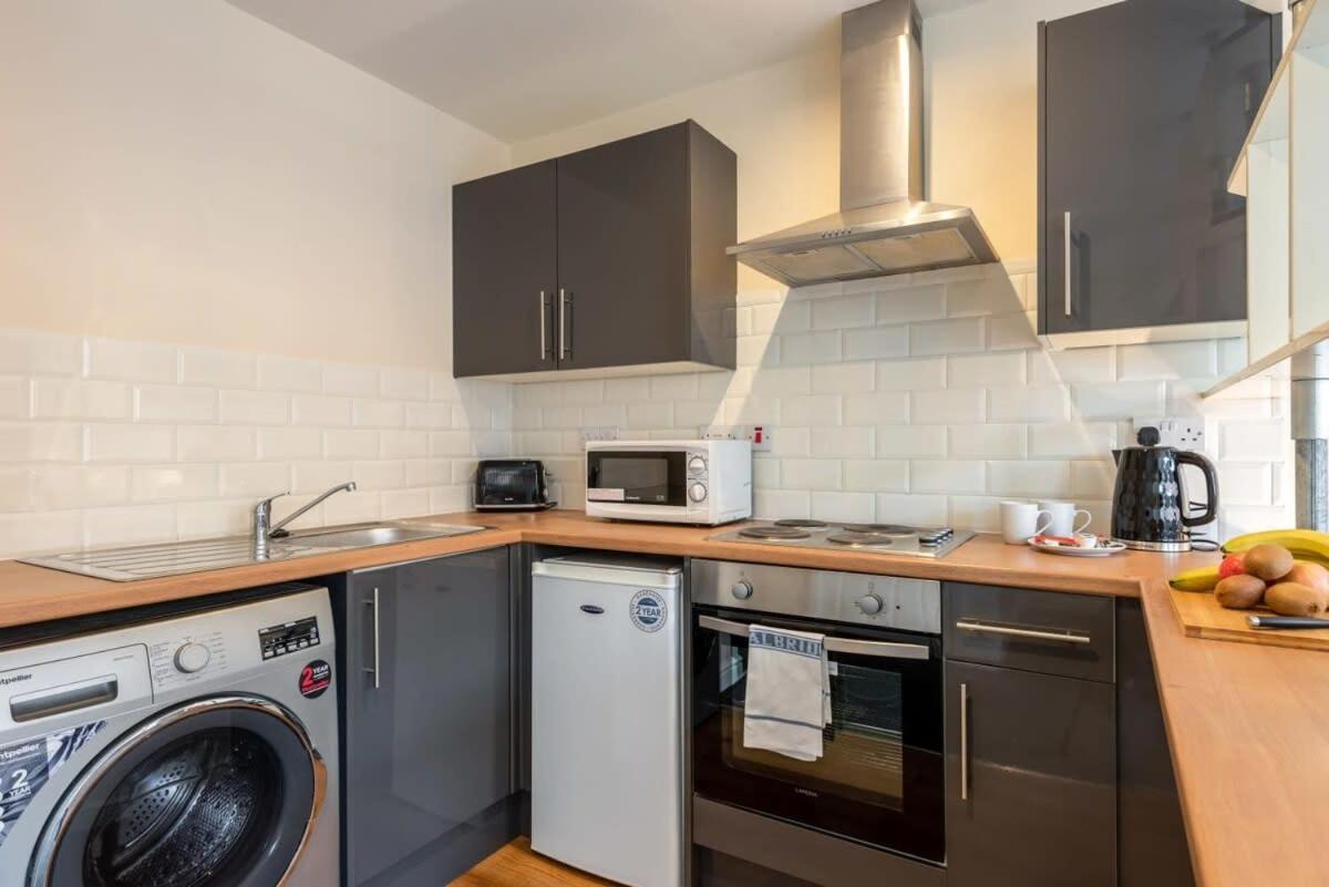 Apartamento Modern & Bright Budget Studio In Central Doncaster Exterior foto