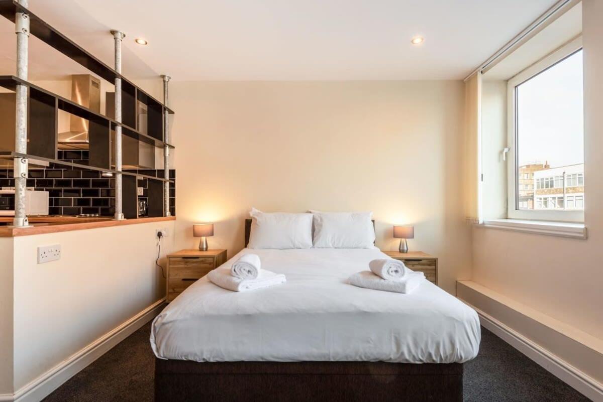 Apartamento Modern & Bright Budget Studio In Central Doncaster Exterior foto